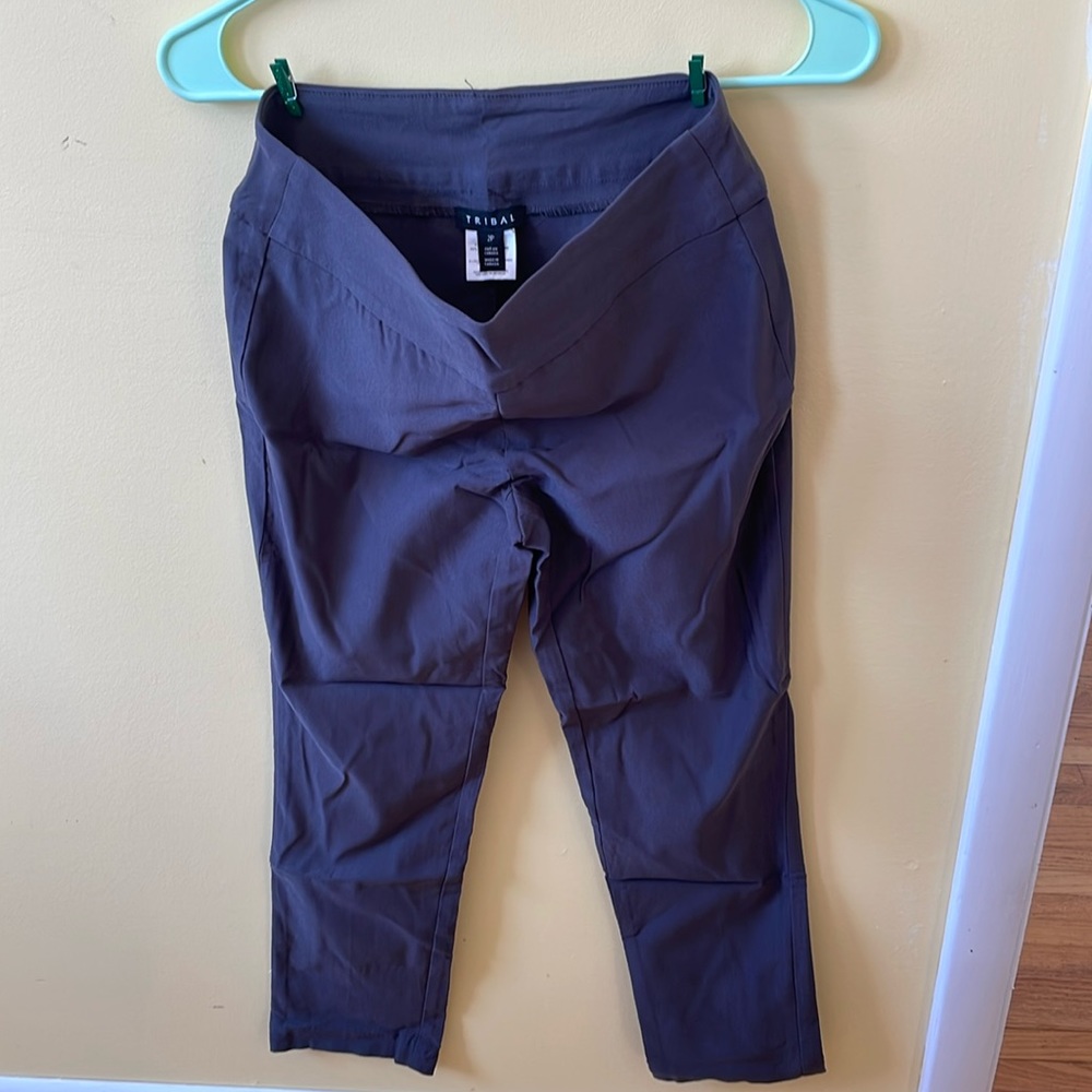Grey pants